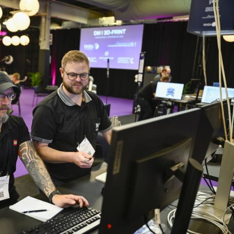 Aktiviteter i området Fremtidens Dage