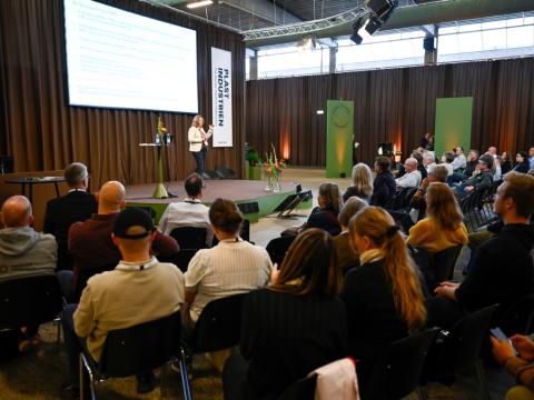 Plastindustrien på FoodTech
